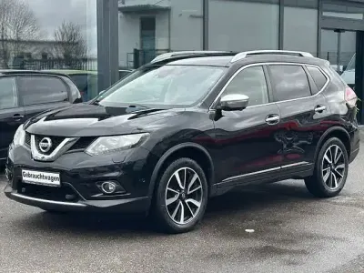 Gebraucht Nissan X-Trail 360º 360 PS (264 kW) 2015 Schwarz SUV