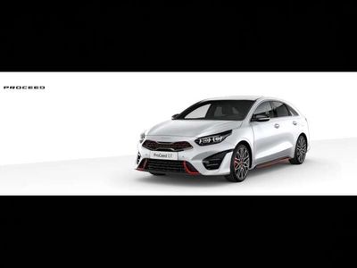 gebraucht Kia ProCeed ProCeed / pro_cee'd1.6 T-GDI GT ACC Navi FLA ParkAss. LM