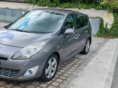 Gebraucht Renault Scénic III