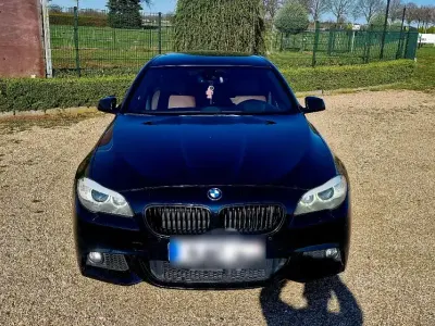 Gebraucht BMW 535 313 PS (230 kW) 2011 Andere farben Kombi