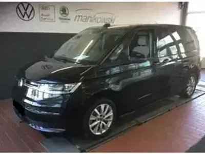 Usata VW Multivan Life 204 CV (150 kW) 2022 Nero Monovolume