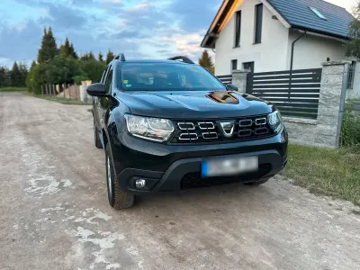 Gebraucht Dacia Duster