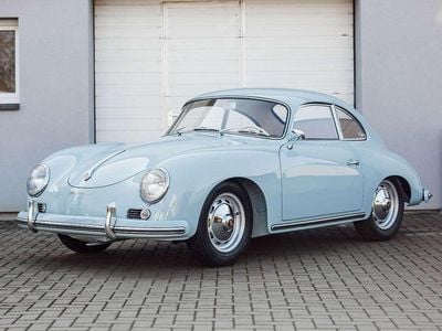 Gebraucht Porsche 356 A 75 PS (55 kW) 1959 Blau Coupé