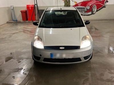 gebraucht Ford Fiesta 