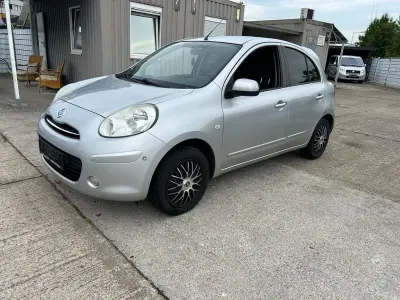 Gebraucht Nissan Micra