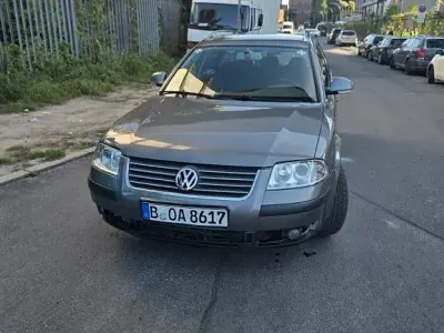 Gebraucht VW Passat