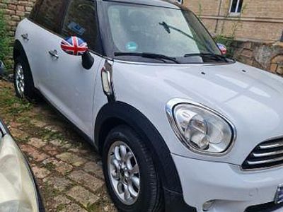 Mini Cooper D Countryman