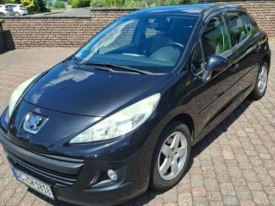 Gebraucht Peugeot 207