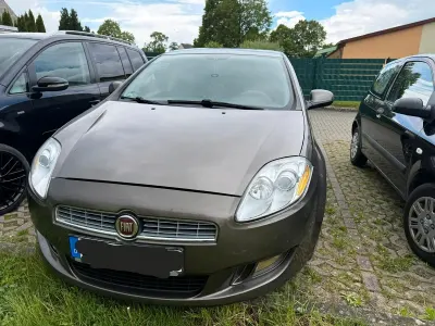 Gebraucht Fiat Bravo 2007 Kleinwagen