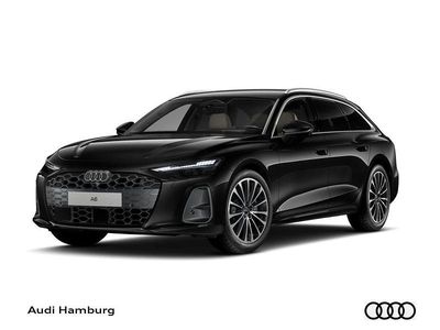 Nuova Audi A6 Performance 299 CV (219 kW) 2026 Nero Station wagon