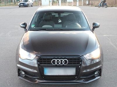 Second-hand Audi A1 S-Line 180 CP (132 kW) 2012 Maro Hatchback