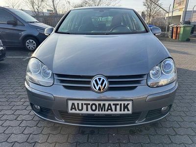 Grau Gebraucht 2008 VW Golf United Limousine | 6.990 € (Teuer)