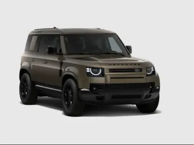 Neu Land Rover Defender SE Dynamic 249 PS (183 kW) 2026 Beige SUV