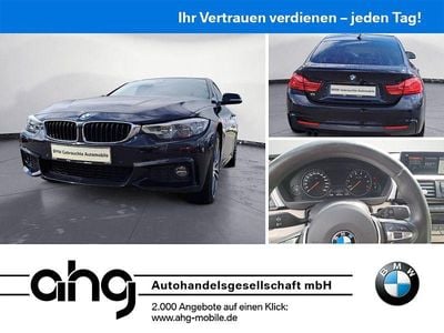 BMW 430 Gran Coupé