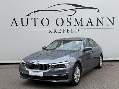 Second-hand BMW 530e Sport Line 184 CP (135 kW) 2019 Gri Berlinǎ