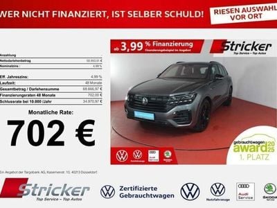 VW Touareg