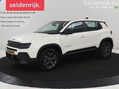 Gebraucht Jeep Avenger EV Longitude 114 kW (156 PS) 2024 Weiß SUV