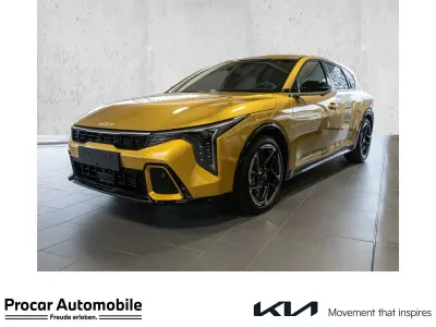 Gebraucht Kia K4