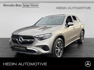 Silber Gebraucht 2023 Mercedes GLC220 Avantgarde SUV | 46.700 € (Fairer Preis)
