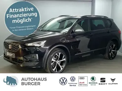 Brugt Seat Tarraco 4Drive 200 HK (147 kW) 2022 Sort SUV