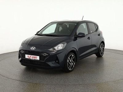 Neu Hyundai i10 79 PS (58 kW) 2025 Grau Kleinwagen