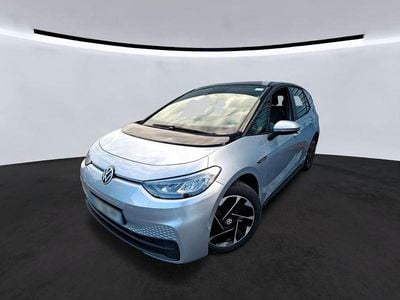 Gebraucht VW ID.3 Pro 106 kW (145 PS) 2022 Scale silver metallic Kleinwagen