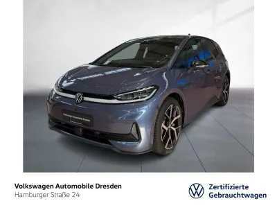 Gebraucht VW ID.3 Style 169 kW (231 PS) 2025 Nordmeerblau Kleinwagen