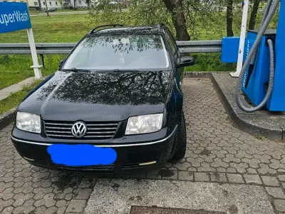 Occasion VW Bora 102 ch (75 kW) 2002 Noir Break