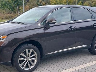 gebraucht Lexus RX450h 143000km!!!