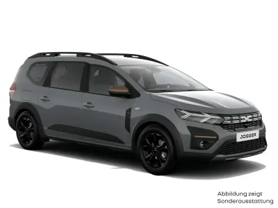 Nuova Dacia Jogger Extreme 94 CV (69 kW) 2025 Grigio Monovolume