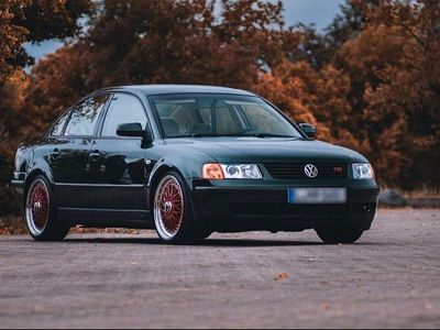 Second-hand VW Passat 110 CP (80 kW) 1996 Verde Break