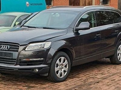 gebraucht Audi Q7 3.0 TDI Quattro 7 Sitzer nur Komplett