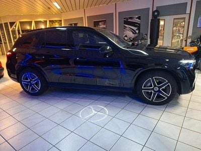 Schwarz Gebraucht 2025 Mercedes GLC220 AMG line SUV | 57.990 € (Guter Preis)