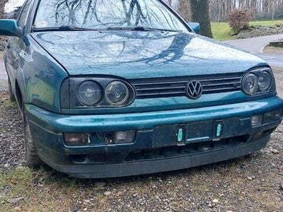 VW Golf III
