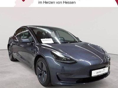 Midnight silver metallic Gebraucht 2021 Tesla Model 3 Limousine | 25.090 € (Fairer Preis)