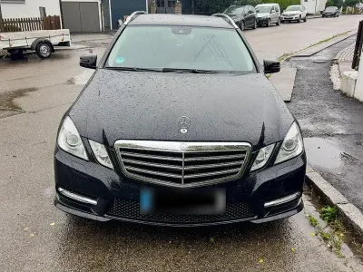 Gebraucht Mercedes E300
