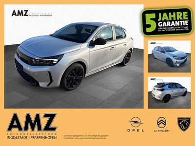 Gebraucht Opel Corsa 75 PS (55 kW) 2023 Grau/typ aussenverkleidung met Kleinwagen