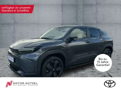 Gebraucht Toyota Urban Cruiser Lounge 127 kW (174 PS) 2026 Graphite grey SUV