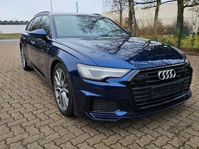 gebraucht Audi A6 55 TFSI quattro S tronic sport Avant sport