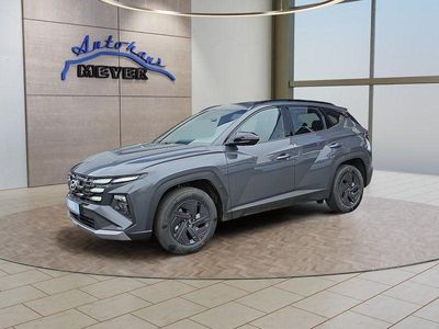Nuova Hyundai Tucson 150 CV (110 kW) 2026 Grigio SUV