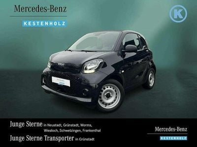 Bodypanels in black Gebraucht 2021 Smart ForTwo Electric Drive Coupé | 10.490 € (Fairer Preis)