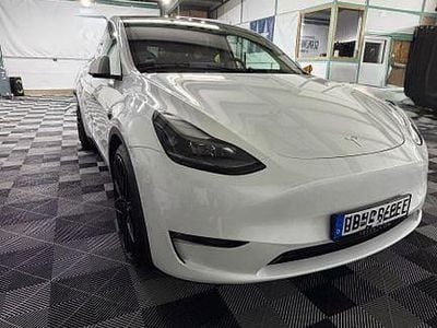 Gebraucht Tesla Model Y Performance 392 kW (534 PS) 2023 Weiß SUV