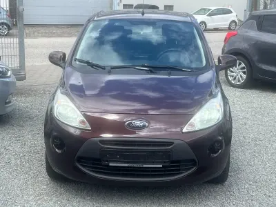 Gebraucht Ford Ka Trend 69 PS (50 kW) 2012 Kleinwagen