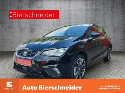 Brugt Seat Ibiza FR 116 HK (85 kW) 2024 Sort Hatchback