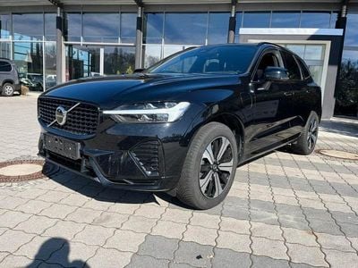 Usata Volvo XC60 R-Design 398 CV (292 kW) 2022 Nero SUV