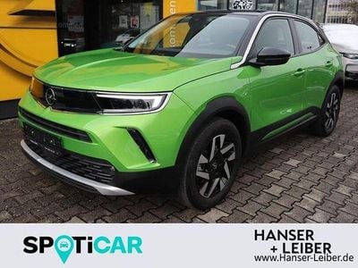 Gebraucht Opel Mokka-e Elegance 100 kW (136 PS) 2022 Grün SUV