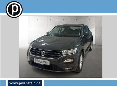 Grau Gebraucht 2019 VW T-Roc SUV | 16.402 € (Fairer Preis)