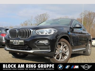 gebraucht BMW X4 xDrive30i MSport HiFi