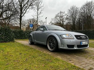 gebraucht Audi TT 1.8t BAM Quattro S-Line Volleder Sitzheizung