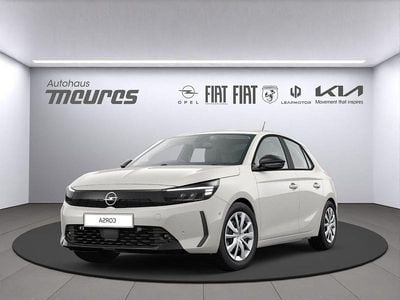 Neu Opel Corsa Edition 101 PS (74 kW) 2025 Weiß Limousine